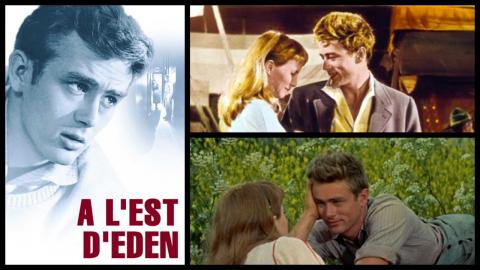 James Dean A l'est d'Eden