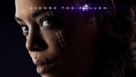 Avengers Endgame : Valkyrie (Tessa Thompson)