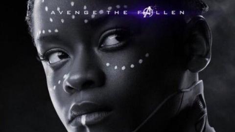 Avengers Endgame : Shuri (Letitia Wright)