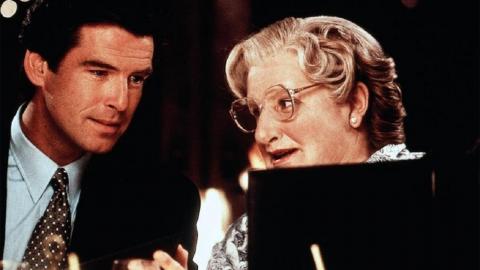 Madame Doubtfire : Robin Williams fait le show