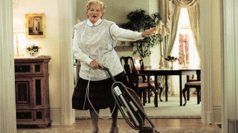 Madame Doubtfire : Robin Williams fait le show 