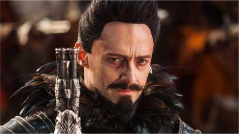 Pan Hugh Jackman