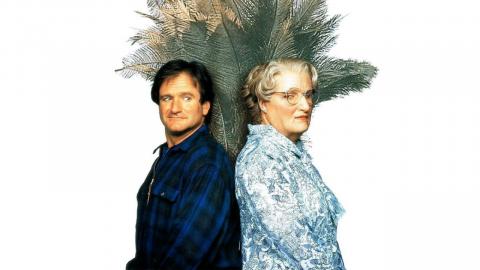 Madame Doubtfire : Robin Williams fait le show