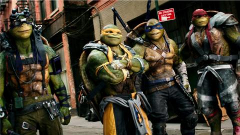 Ninja Turtle 2