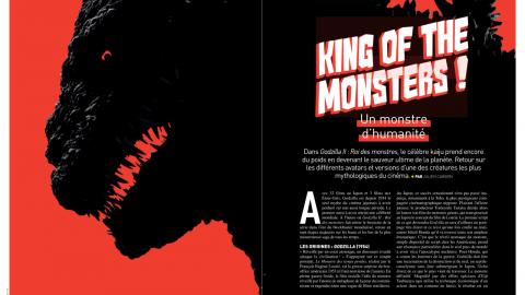 Première n°496 : La story de Godzilla