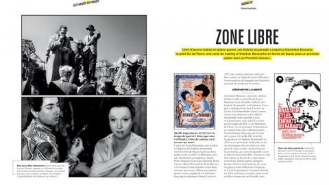 Première Classics n°7 : Avant-goût de notre dossier sur Les Enfants du Paradis