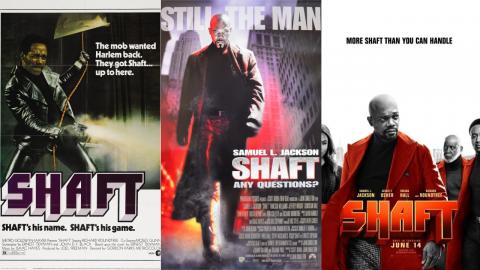 Shaft 1971/2000/2019