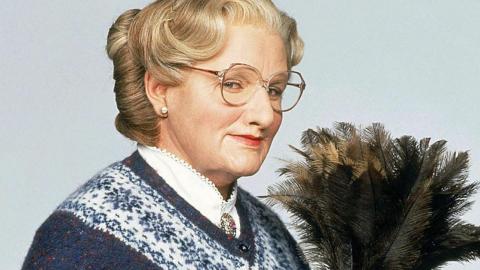 Madame Doubtfire : Robin Williams fait le show