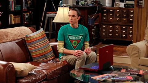 big bang sheldon t shirt