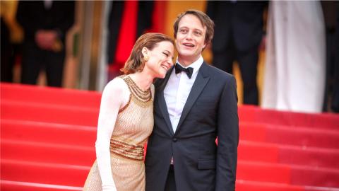 August Diehl et Valerie Pachner Malick