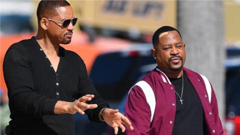 4. Will Smith a gagné 17 millions de dollars pour Bad Boys for Life