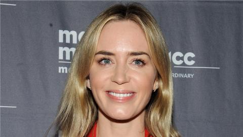 7. Emily Blunt a gagné 12 millions de dollars pour Sans un bruit 2