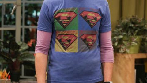 big bang sheldon t shirt