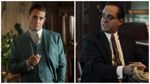 Bobby Cannavale alias Felix "Skinny Razor" DiTullio