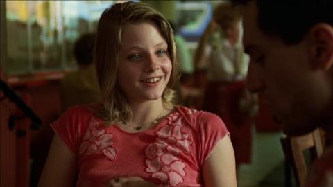 Jodie Foster pour Taxi Driver (1977)