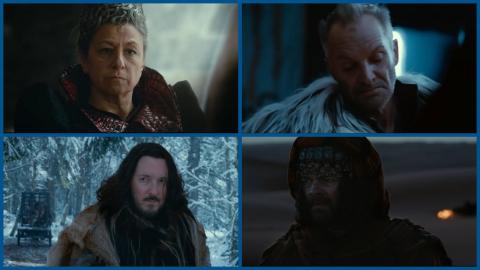 Les nouveaux visages de Kaamelott