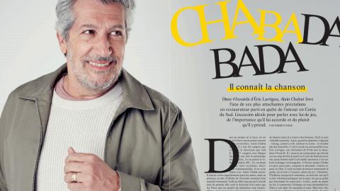 Première n°504 : Interview d'Alain Chabat