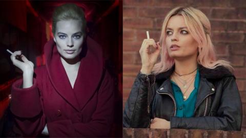 Emma Mackey/Margot Robbie