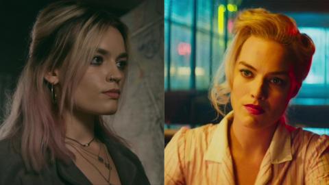 Emma Mackey/Margot Robbie