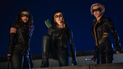 Arrow : le prochain spin-off cananies