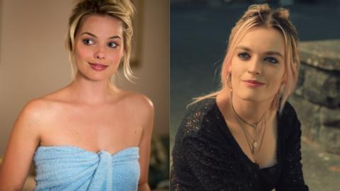 Emma Mackey/Margot Robbie