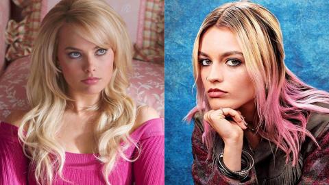 Emma Mackey/Margot Robbie