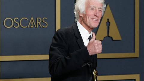 Oscars 2020 : Roger Deakins (meilleure photo pour 1917)