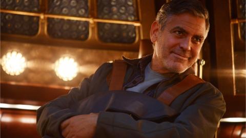 6. George Clooney est cool