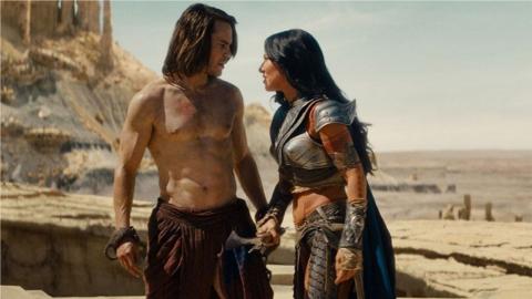 Trois flops de Disney à réhabiliter : John Carter (2012)