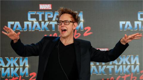 Les Gardiens de la Galaxie Vol. 3 : James Gunn sera de nouveau aux manettes 