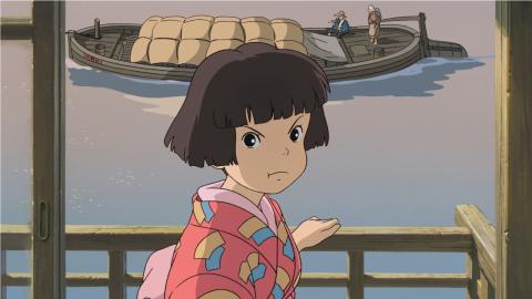 Le Vent se lève de Hayao Miyazaki (2014)