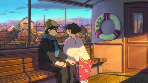 Le Vent se lève de Hayao Miyazaki (2014)