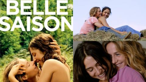 Cécile de France dans La Belle Saison (2015)