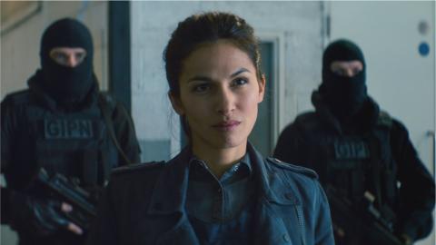 Elodie Yung dans Hitman & Bodyguard