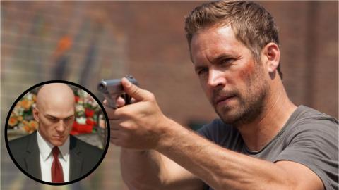 Paul Walker devait jouer Hitman dans Agent 47