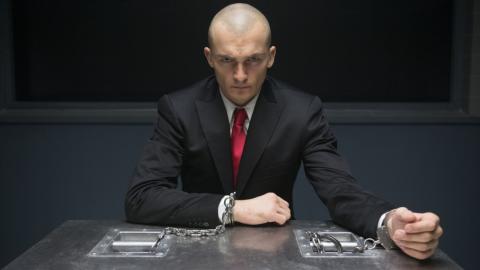 Rupert Friend dans Hitman : Agent 47 (2015)