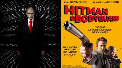 Hitman : Agent 47 (2015)/Hitman & Bodyguard (2017)