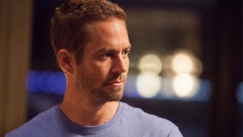 Paul Walker dans Brick Mansions (2014)