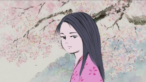 Le Conte de la princesse Kaguya