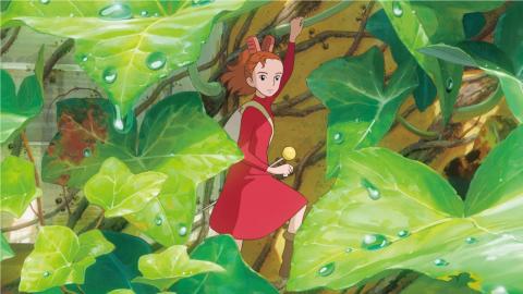 Arrietty le petit monde des chapardeurs (2011)