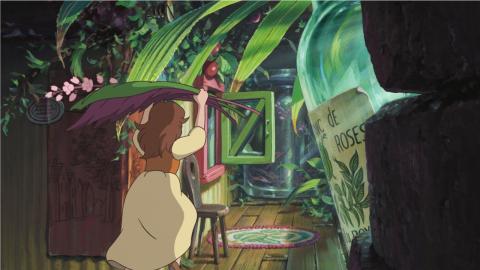 Arrietty le petit monde des chapardeurs (2011)