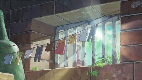 Arrietty le petit monde des chapardeurs (2011)