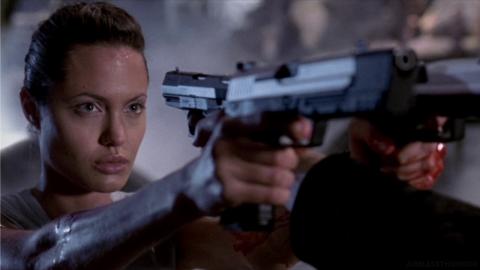 Lara Croft : Tomb Raider (2001)