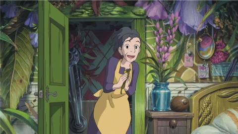 Arrietty le petit monde des chapardeurs (2011)