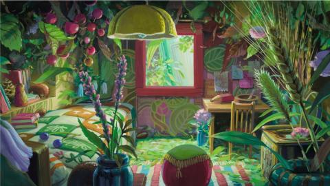 Arrietty le petit monde des chapardeurs (2011)