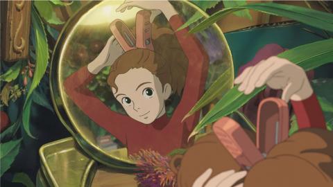 Arrietty le petit monde des chapardeurs (2011)