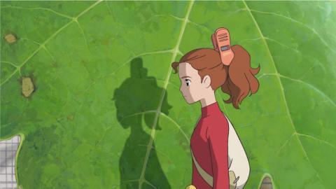 Arrietty le petit monde des chapardeurs (2011)