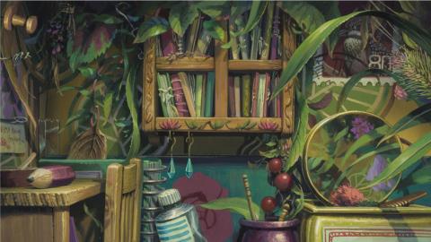 Arrietty le petit monde des chapardeurs (2011)