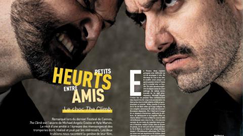 Première n°506 : Focus sur The Climb