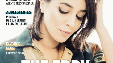 Première n°506 : Leïla Bekhti est en couverture